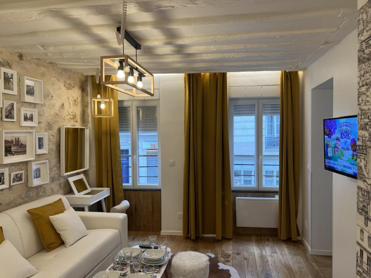 Villette & Canal - Apartment Paris Eksteriør bilde