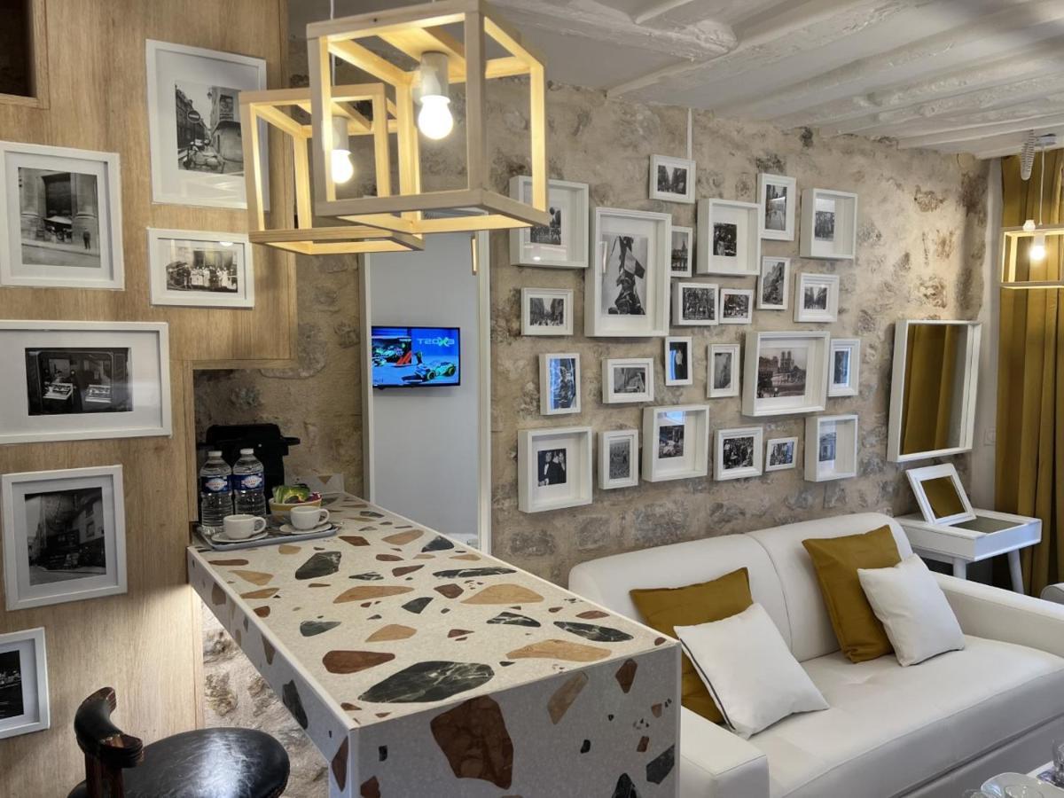 Villette & Canal - Apartment Paris Eksteriør bilde
