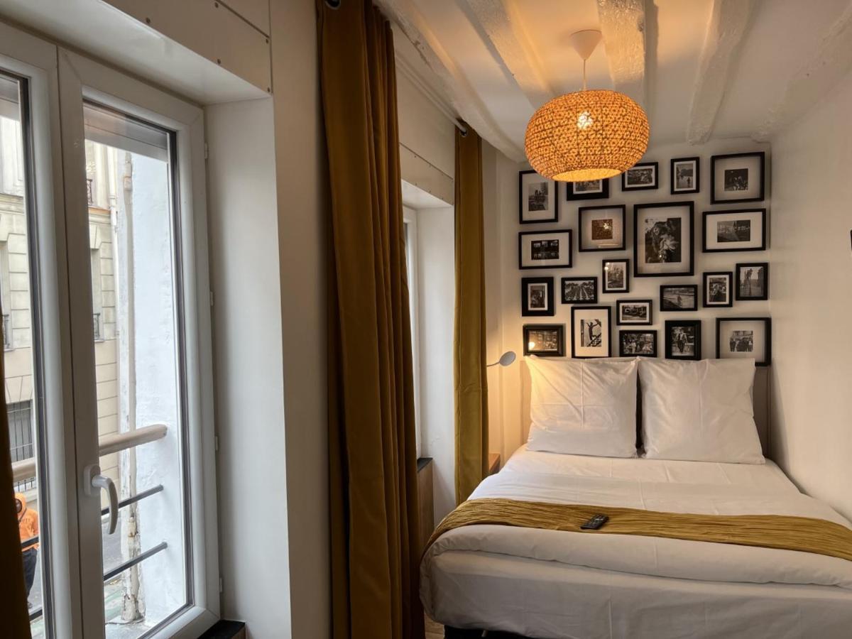 Villette & Canal - Apartment Paris Eksteriør bilde