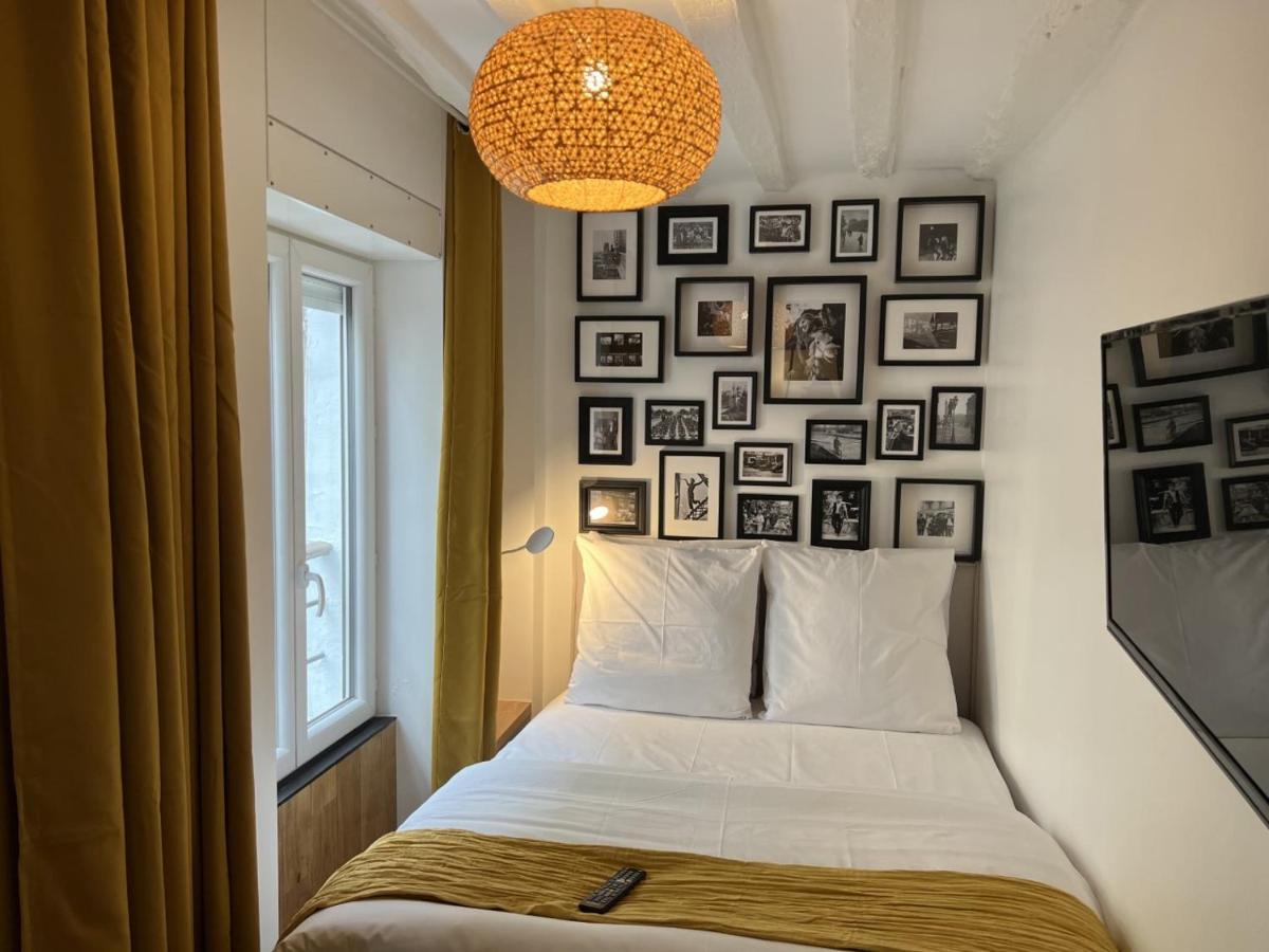 Villette & Canal - Apartment Paris Eksteriør bilde